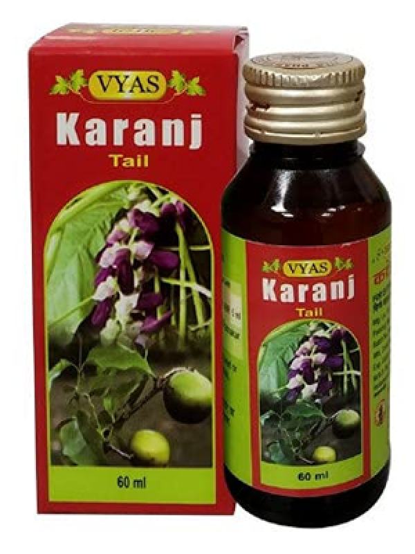 Vyas Karanj Taila