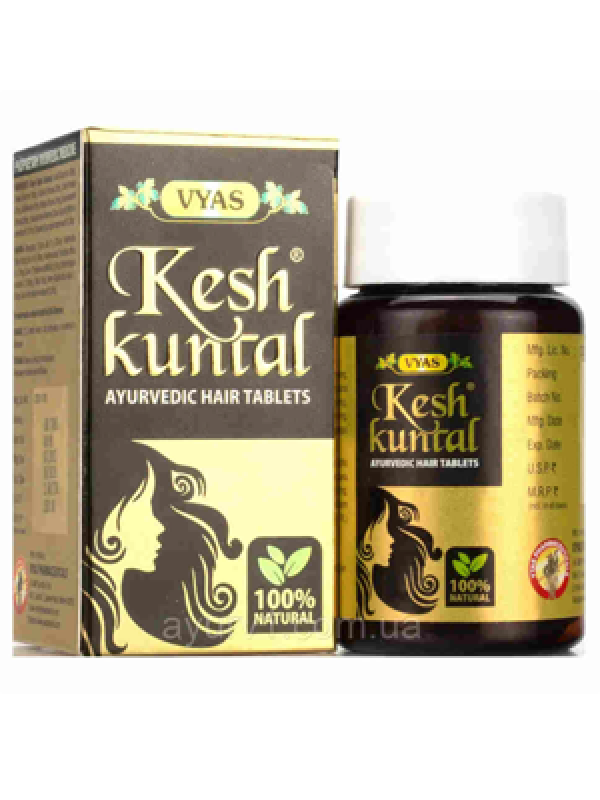Vyas Keshkuntal Tablets