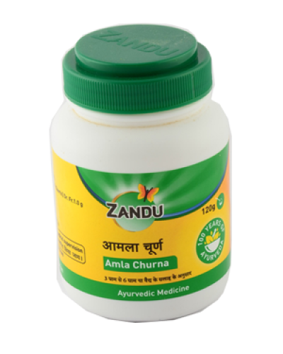 Zandu Amla Churna