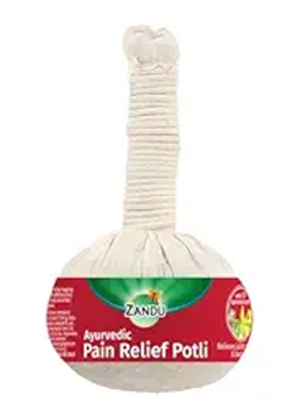 Zandu Ayurvedic Pain Relief Potli