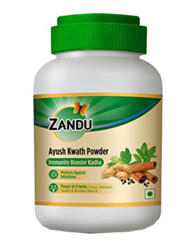 Zandu Ayush Kwath Powder