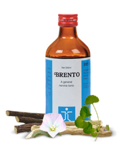 Zandu Brento Syrup