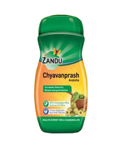 Zandu Chyavanprash Avaleha
