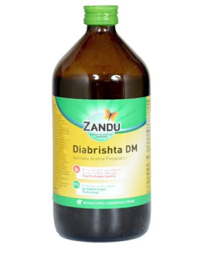 Zandu Diabrishta-DM