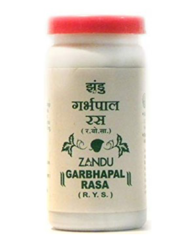 Zandu Garbhapal Rasa