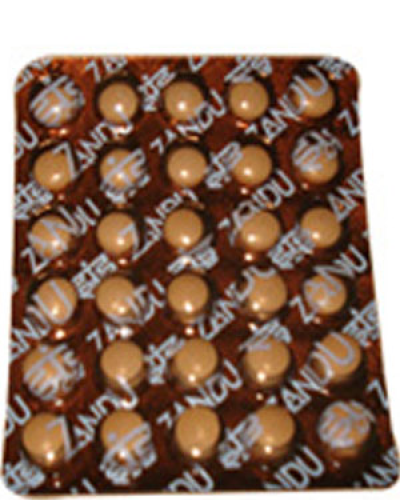 Zandu Gokshuradi Guggulu Tablets