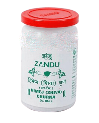 Zandu Himej Shiva Churna