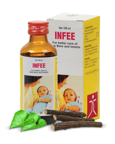 Zandu Infee Syrup
