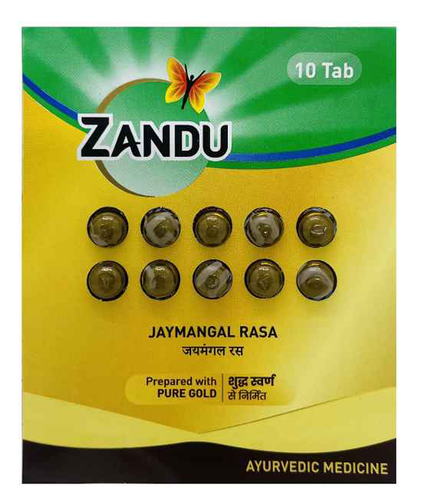 Zandu Jayamangal Rasa