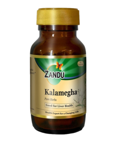 Zandu Kalamegha Veg Capsule