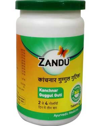Zandu Kanchanar Guggulu