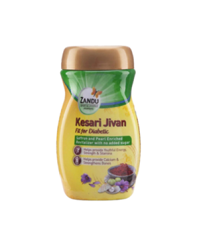 Zandu Kesari Jivan Sugar Free