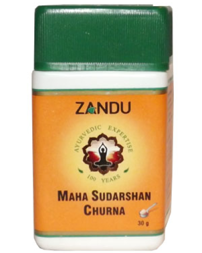 Zandu Maha Sudarshan Churna
