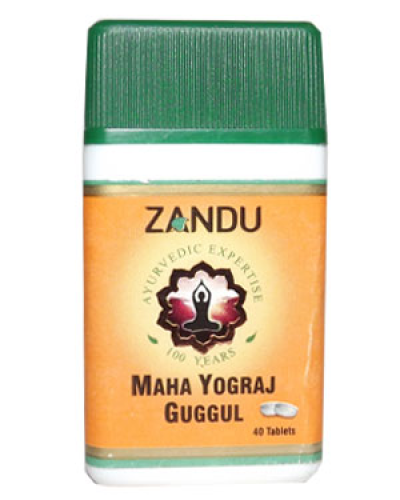 Zandu Maha Yograj Guggulu