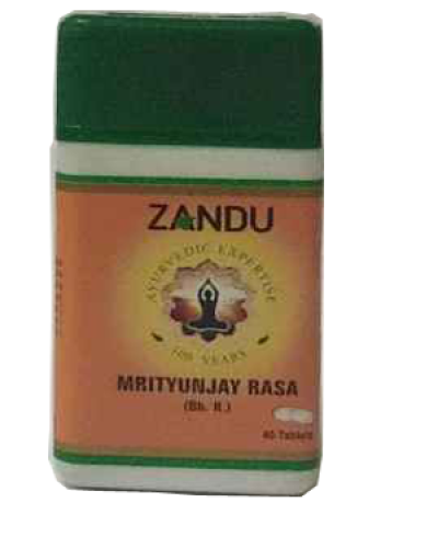 Zandu Mrityunjaya Rasa