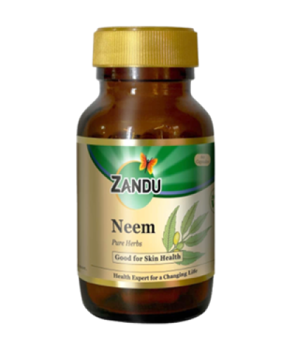 Zandu Neem Veg Capsule