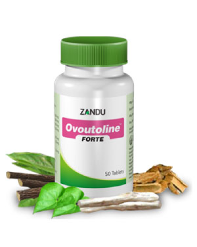 Zandu Ovolotone Forte Tablet