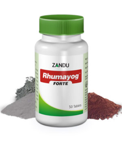 Zandu Rhumayog Forte Tablets