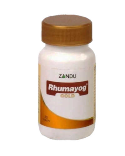 Zandu Rhumayog Gold Tablets