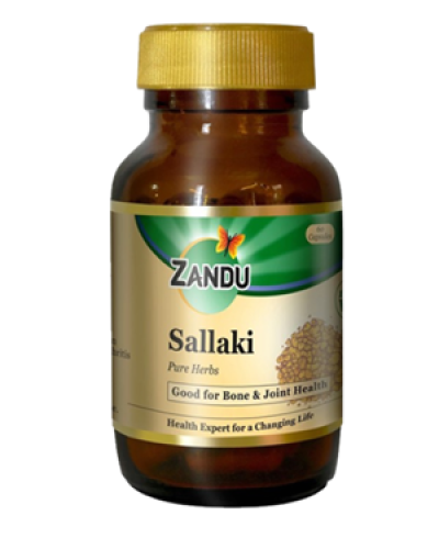 Zandu Sallaki Capsule