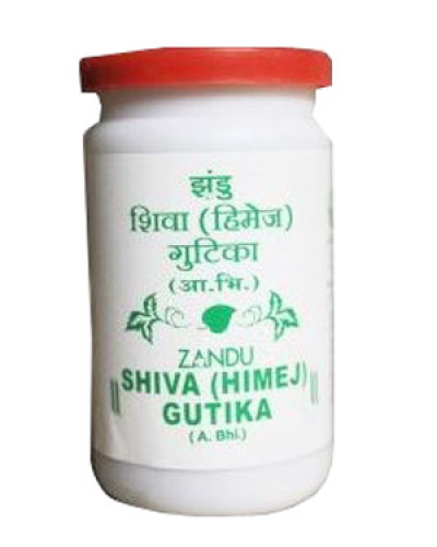 Zandu Shiva (Himej) Tablet