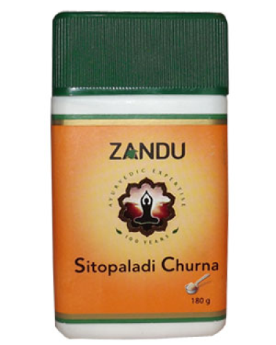 Zandu Sitopaladi Churna