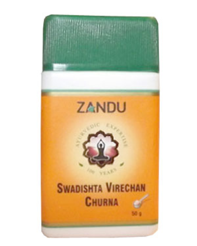 Zandu Swadishta Virechan Churna