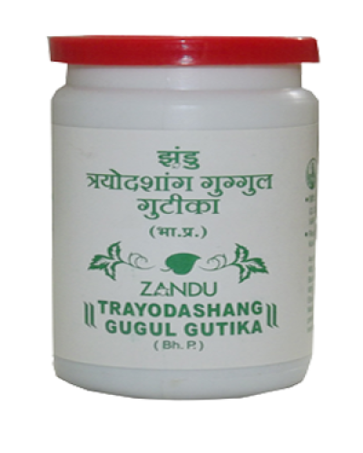 Zandu Trayodashang Guggulu