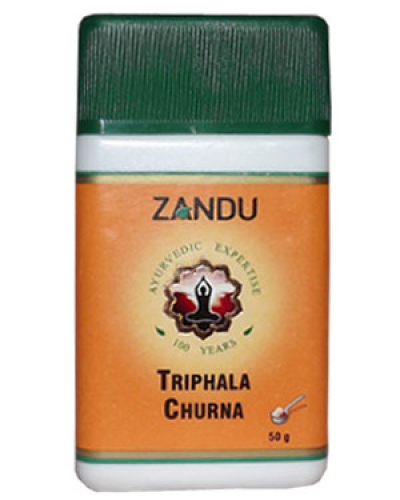 Zandu Triphala Churna