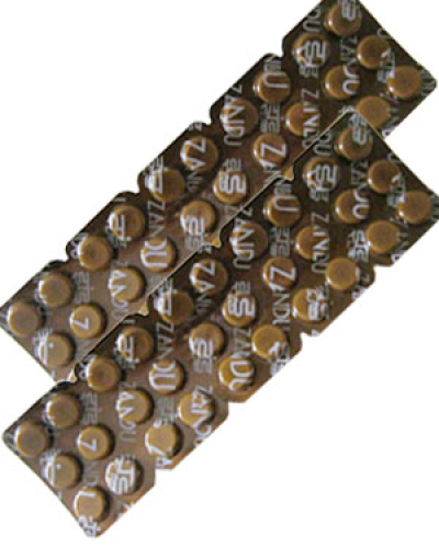 Zandu Triphala Tablets