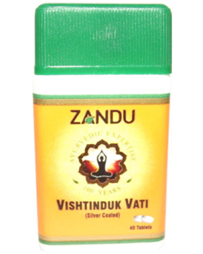 Zandu Vishtinduk Vati (SCo)