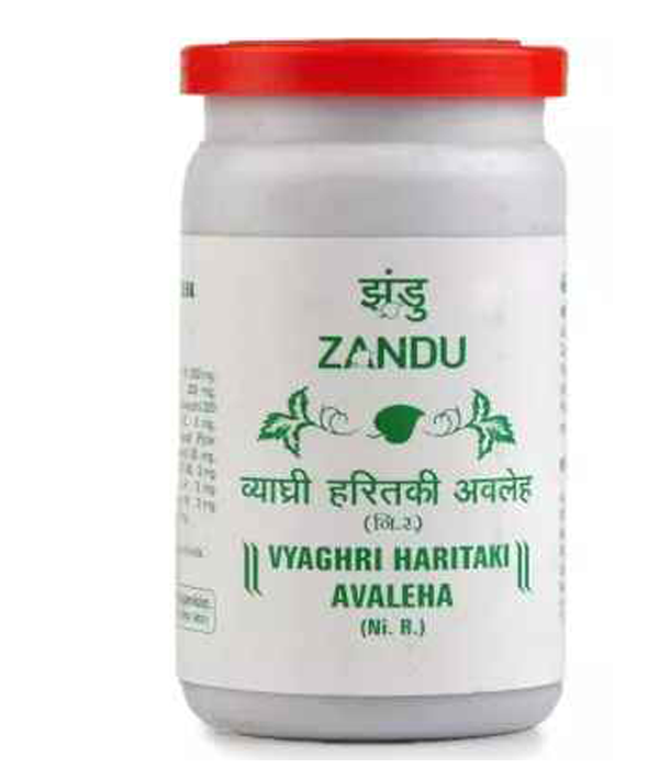 Zandu Vyagra Haritaki Lehya