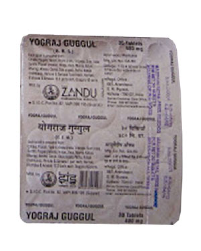 Zandu Yograj Guggulu