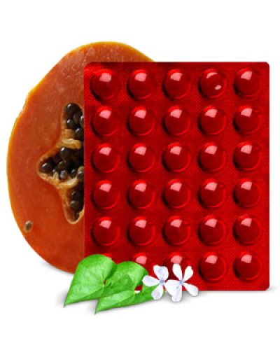 Zandu Zyme Tablets