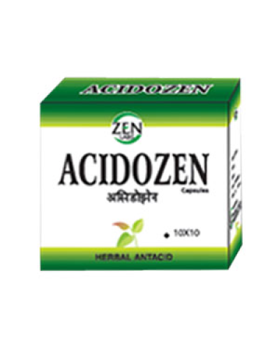 Zenlabs Acidozen Capsules