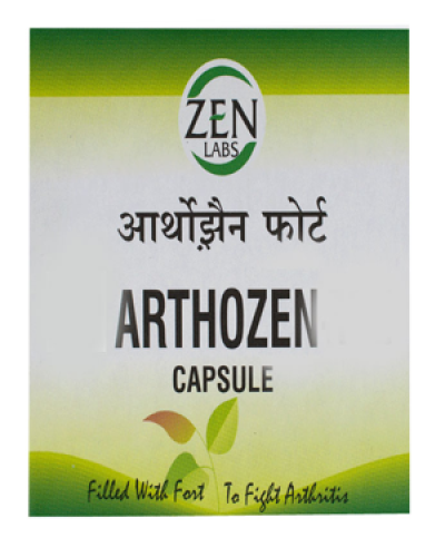 Zenlabs Arthozen Capsules