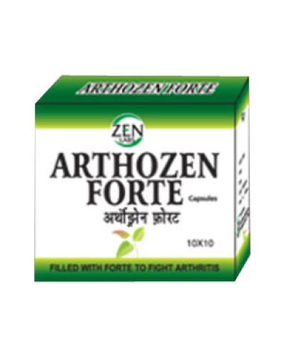 Zenlabs Arthozen Forte Capsules