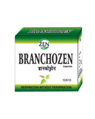 Zenlabs Branchozen Capsules