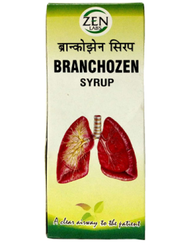 Zenlabs Branchozen Syrup