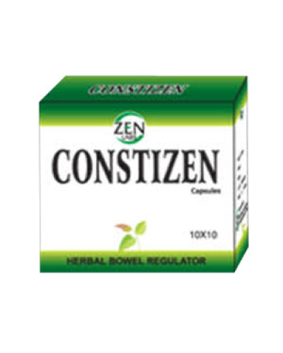 Zenlabs Constizen Capsules