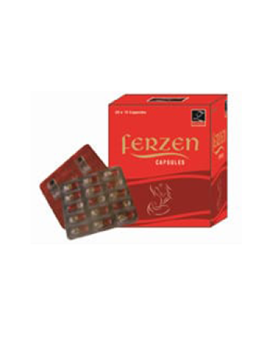 Zenlabs Fevozen Capsules