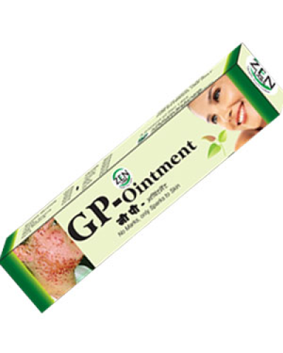 Zenlabs GP Ointment