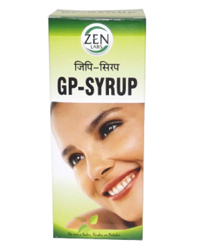 Zenlabs GP Syrup