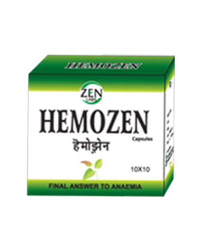 Zenlabs Hemozen Capsules