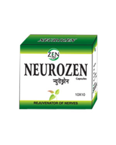 Zenlabs Neurozen Capsules