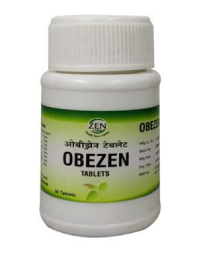 Zenlabs Obezen Tablet
