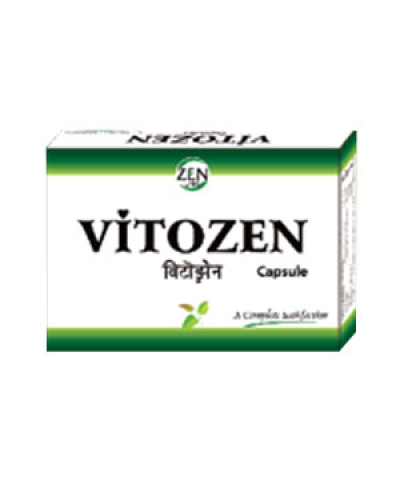 Zenlabs Vitozen Capsules