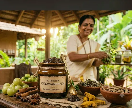 Authentic Chyawanprash: The Complete Guide to Choosing Genuine Ayurvedic Chyawanprash