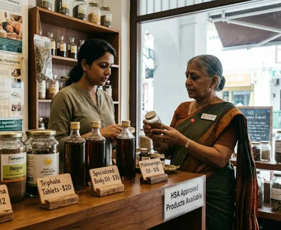Authentic Ayurvedic Medicine Prices in Singapore