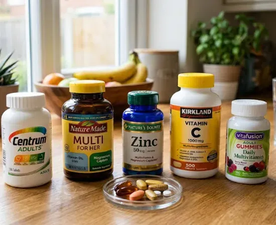Ayurvedic Daily Wellness Products vs Conventional Multivitamins: Which Is Better for Your Health?